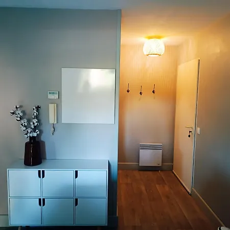 Le Petit Jardin, Parking Апартаменты *